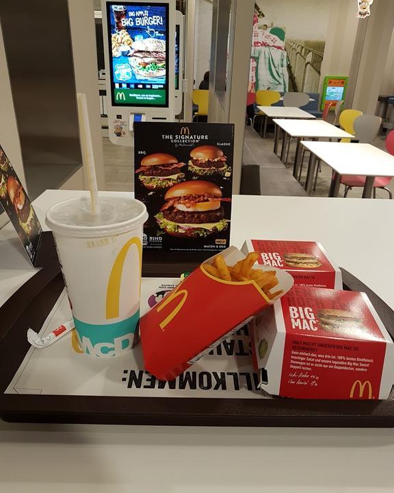 McDonald's